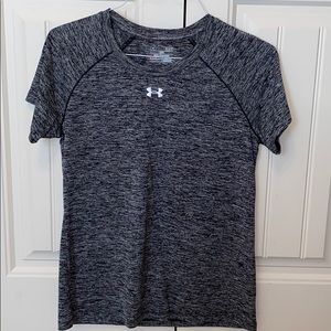 Under armour athletic tee